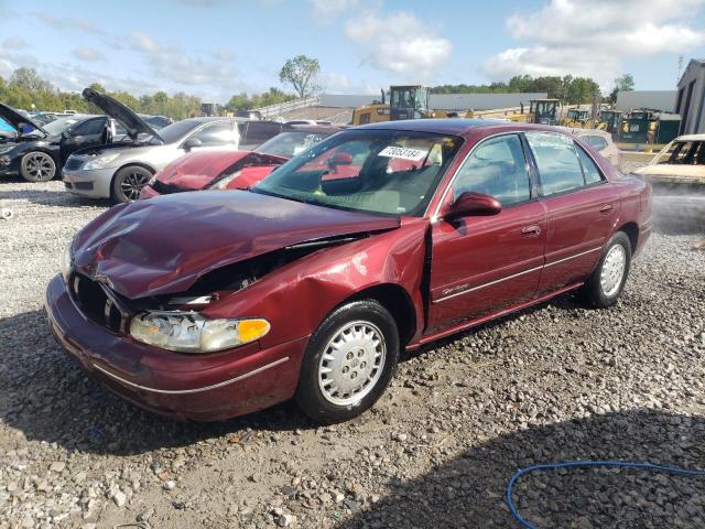 2001 BUICK CENTURY LI #3033333811