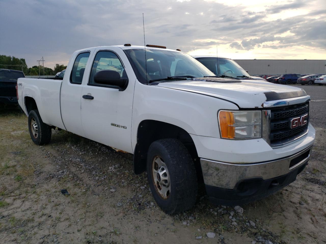 Lot #2857598991 2011 GMC SIERRA K25