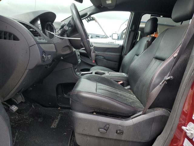 2017 DODGE GRAND CARA - 2C4RDGEG1HR674864