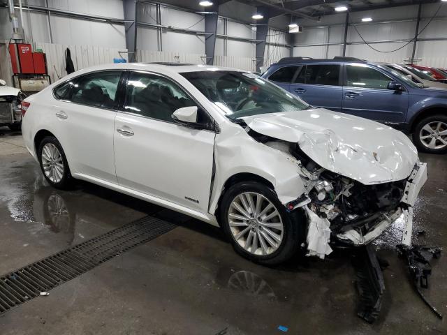 VIN 4T1BD1EB6EU020083 2014 Toyota Avalon, Hybrid no.4