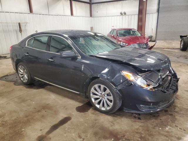 VIN 1LNHL9EK3EG601292 2014 Lincoln MKS no.4