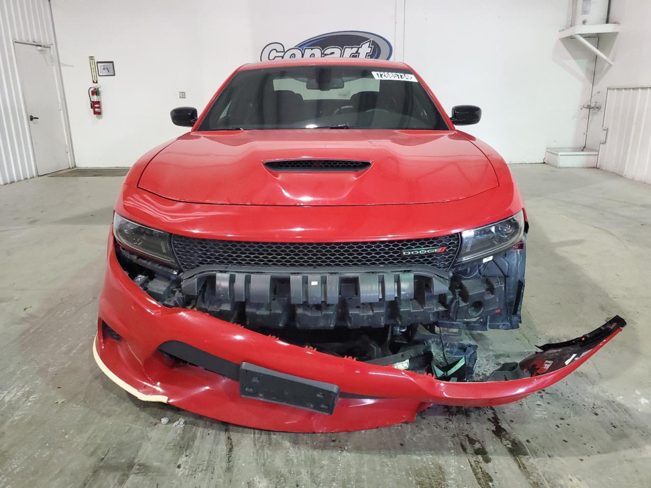 Lot #2860176074 2023 DODGE CHARGER GT