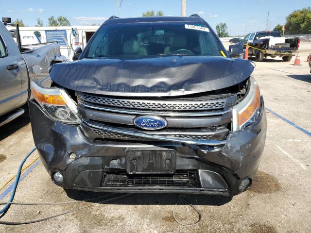 VIN 1FM5K8F80FGA36780 2015 Ford Explorer, Limited no.5