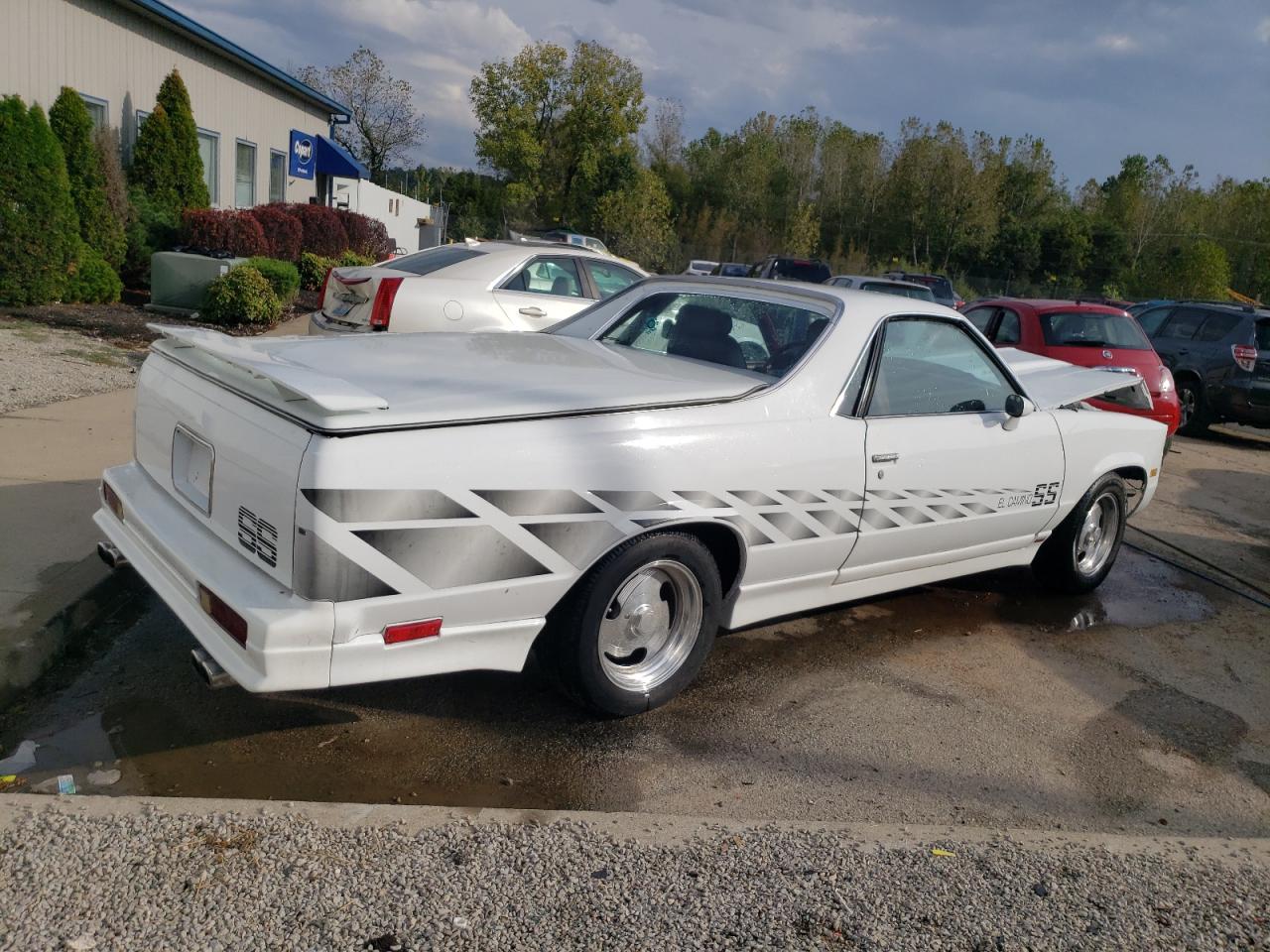 Lot #2923962829 1984 CHEVROLET EL CAMINO