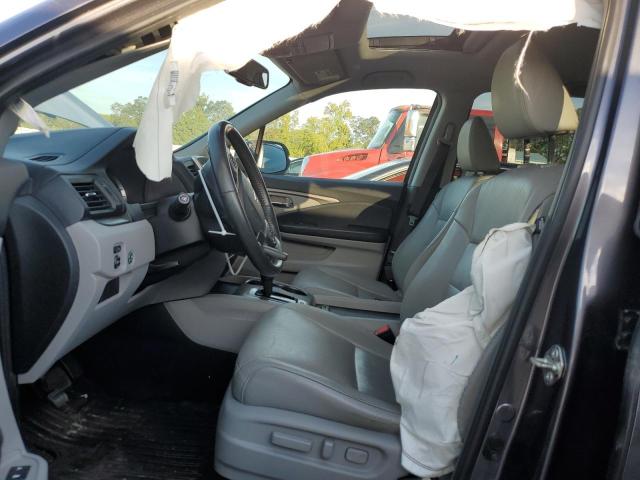 2017 HONDA PILOT EXL - 5FNYF5H57HB036828