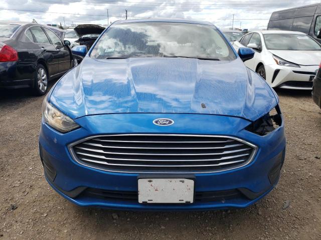 VIN 3FA6P0LU8KR204073 2019 Ford Fusion, SE no.5