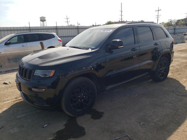 2021 JEEP GRAND CHER #2936132137