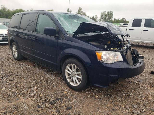 VIN 2C4RDGCGXER392494 2014 Dodge Grand Caravan, Sxt no.4