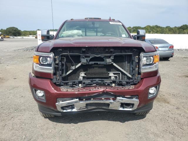 2016 GMC SIERRA K25 - 1GT12UEGXGF175200