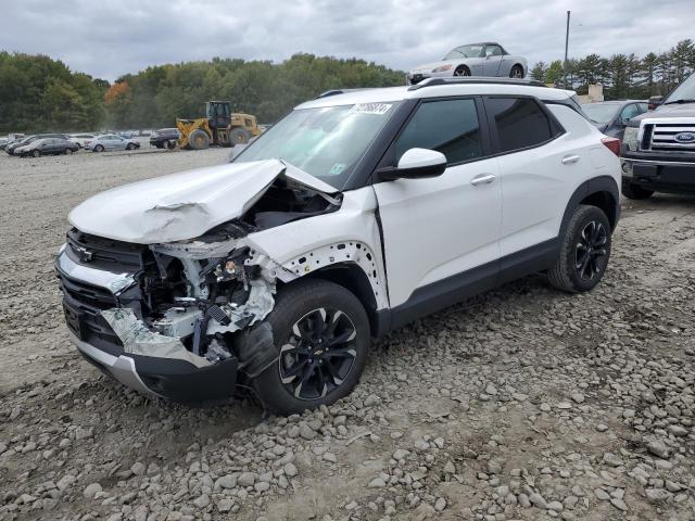 2022 CHEVROLET TRAILBLAZE - KL79MRSL8NB141138