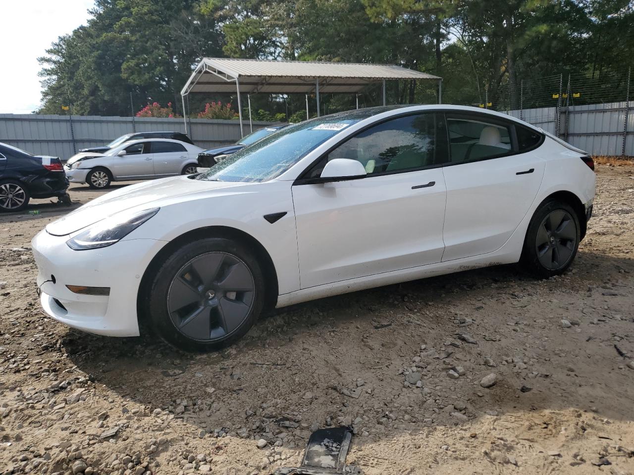 Tesla Model 3 2022 