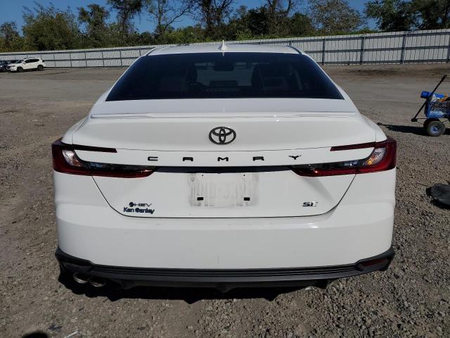 VIN 4T1DAACK9SU017386 2025 TOYOTA CAMRY no.6