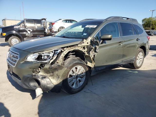 VIN 4S4BSACC3H3267265 2017 Subaru Outback, 2.5I Pre... no.1