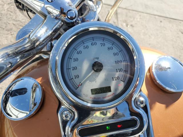 2008 HARLEY-DAVIDSON FXDWG 105T - 1HD1GP44X8K307888