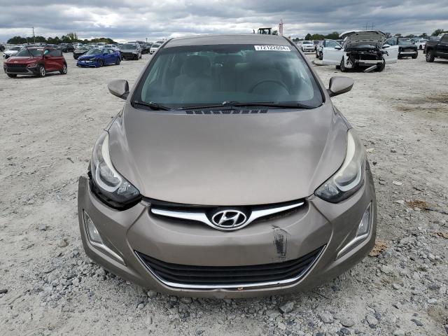 2016 HYUNDAI ELANTRA SE - 5NPDH4AE7GH655183