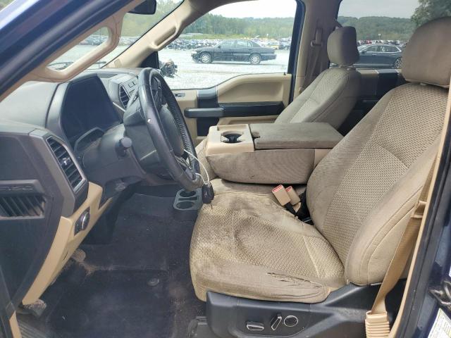 2015 FORD F150 SUPER - 1FTEW1EG3FFC02739