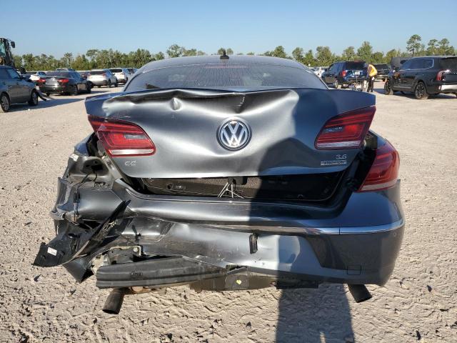 VIN WVWGU7ANXDE505879 2013 Volkswagen CC, Vr6 4Motion no.6