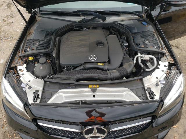 VIN WDDWJ8EB2KF845759 2019 Mercedes-Benz C-Class, 3... no.11