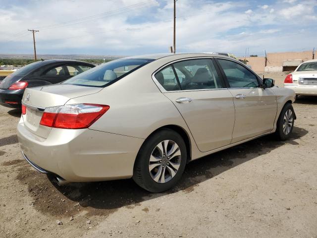 VIN 1HGCR2F34EA173703 2014 Honda Accord, LX no.3