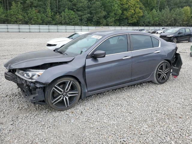 2017 HONDA ACCORD SPO - 1HGCR2F56HA256894