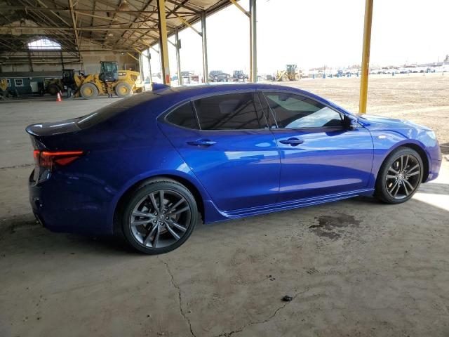 VIN 19UUB2F60JA010494 2018 Acura TLX, Tech+a no.3