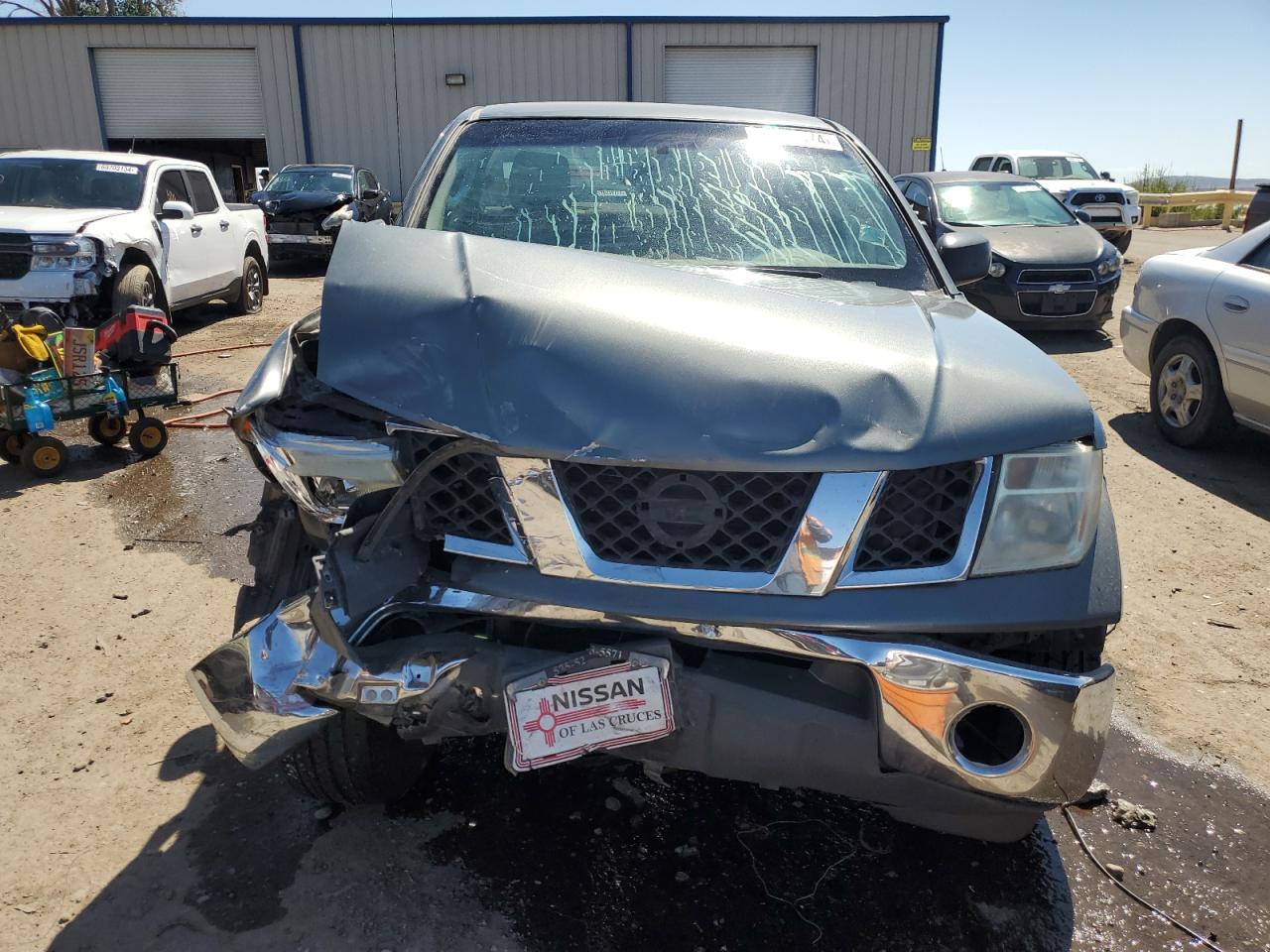 Lot #3009350585 2007 NISSAN FRONTIER C