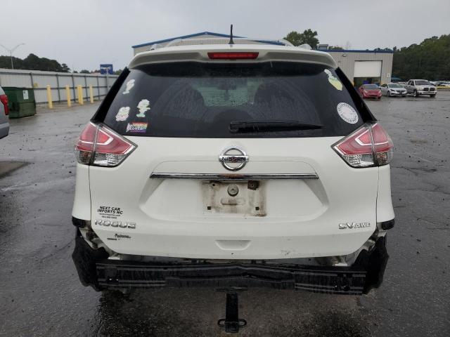 VIN 5N1AT2MV5FC762658 2015 Nissan Rogue, S no.6