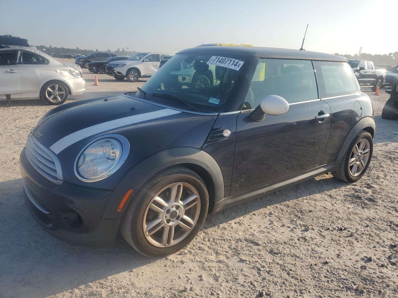 Mini Hardtop 2013 Cooper