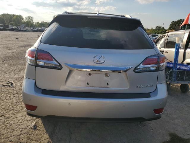 2015 LEXUS RX 350 BAS - 2T2BK1BA1FC253790