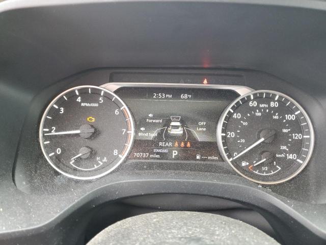 2022 NISSAN ROGUE SV - 5N1BT3BA9NC696754