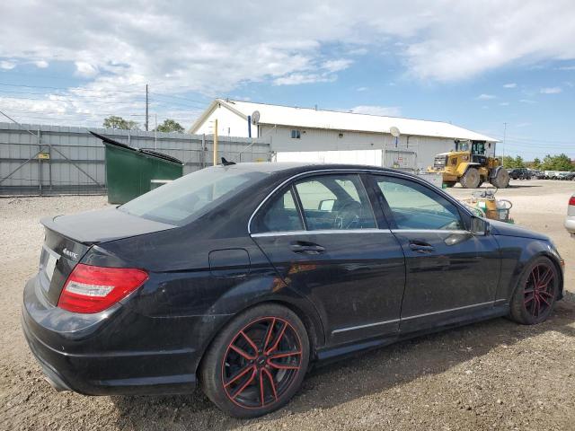 VIN WDDGF8ABXDR250798 2013 Mercedes-Benz C-Class, 3... no.3