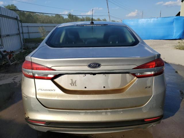 VIN 3FA6P0H70JR226957 2018 Ford Fusion, SE no.6