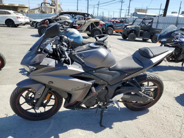 2016 YAMAHA YZFR3 MH3RH06Y7GK014149