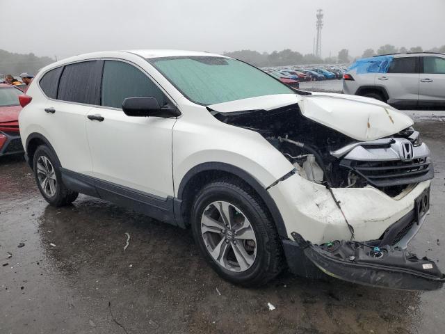 VIN 2HKRW5H36JH404166 2018 Honda CR-V, LX no.4