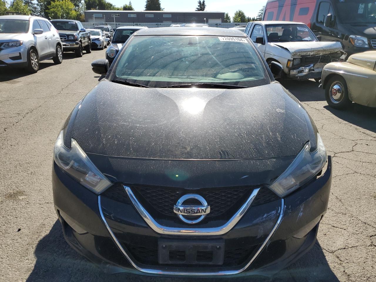 Lot #2907809004 2018 NISSAN MAXIMA 3.5