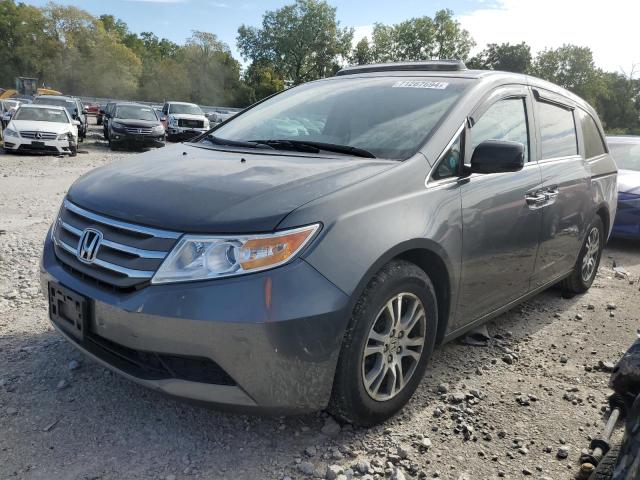 2012 HONDA ODYSSEY EX 5FNRL5H60CB125817  71267694