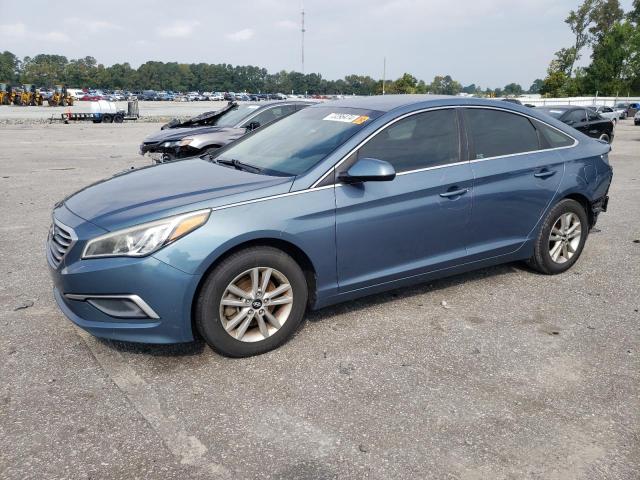 2016 HYUNDAI SONATA SE - 5NPE24AF8GH261223