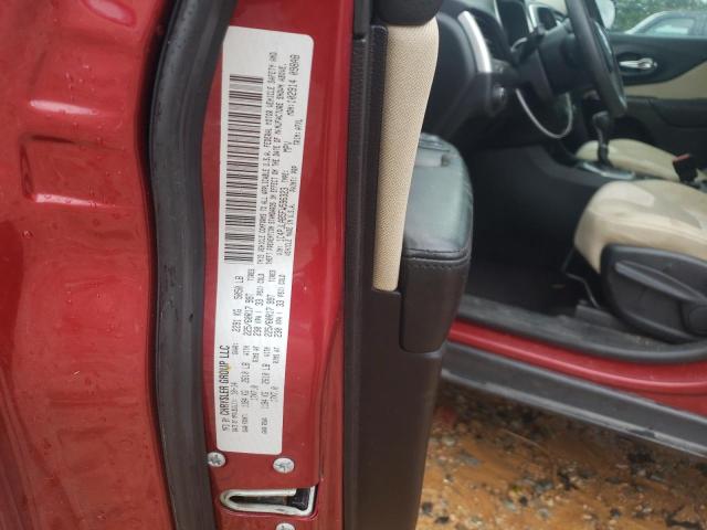 2015 JEEP CHEROKEE S - 1C4PJLAB5FW596323