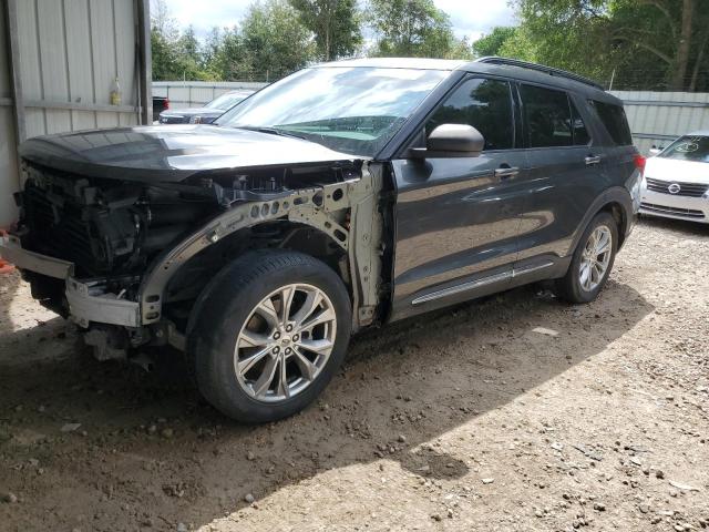 2020 FORD EXPLORER X 1FMSK7DH3LGB29160  70227364