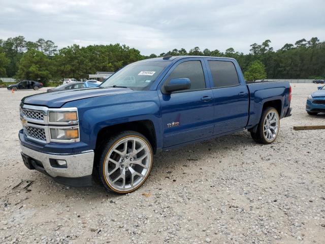 VIN 3GCPCRECXFG319231 2015 Chevrolet Silverado, C15... no.1