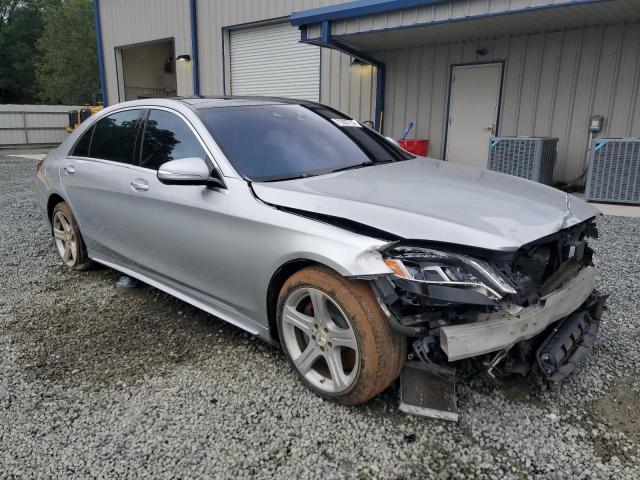 VIN WDDUG8CB4EA006304 2014 Mercedes-Benz S-Class, 550 no.4