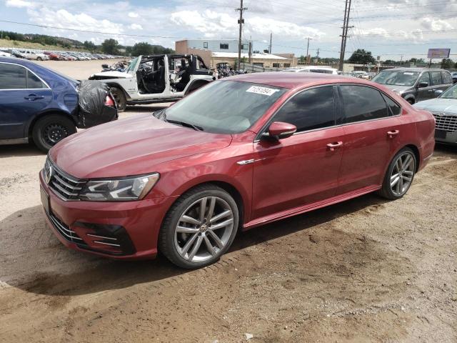 2018 VOLKSWAGEN PASSAT S #3024670593