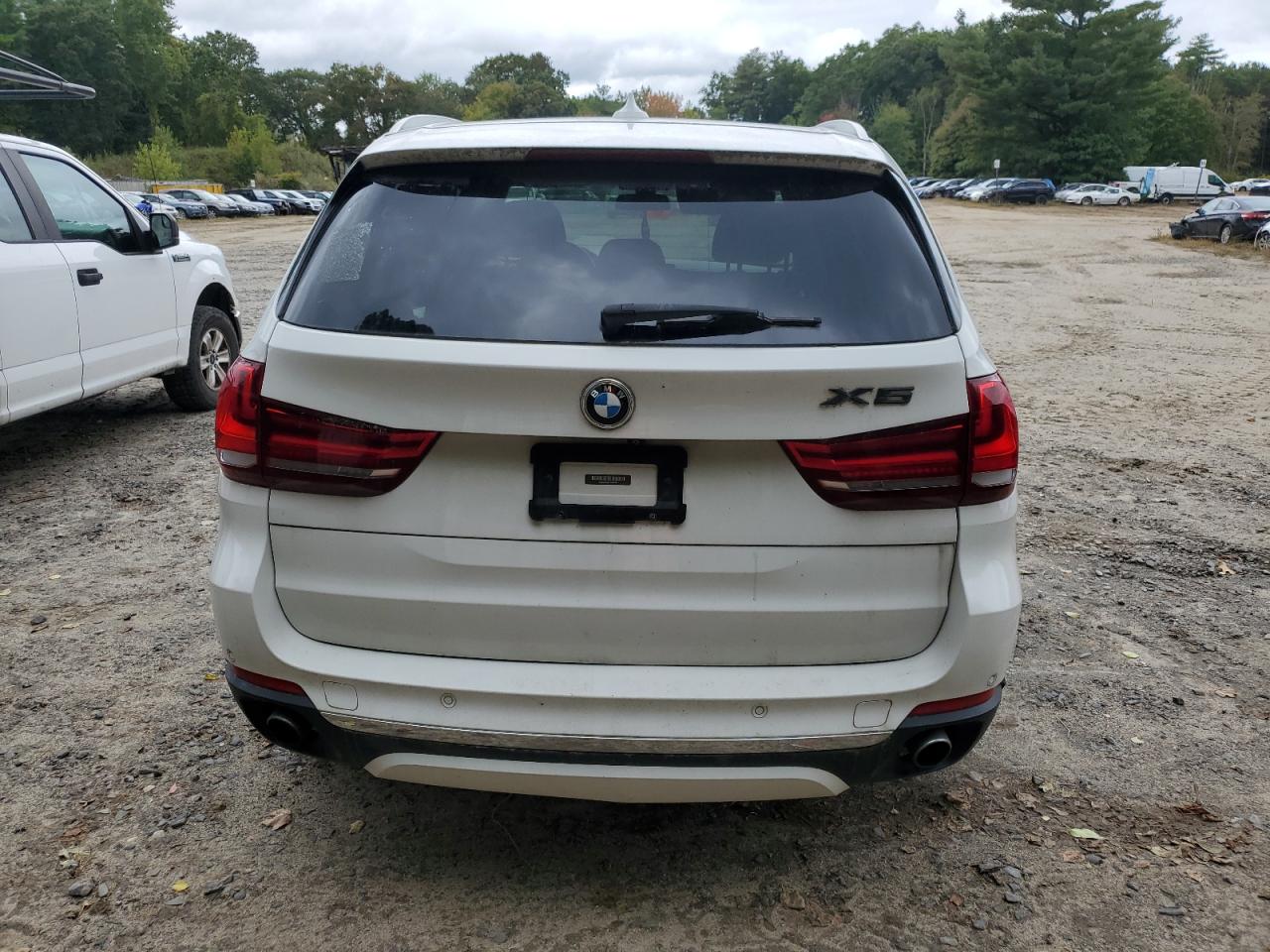 Lot #2855247347 2016 BMW X5 SDRIVE3