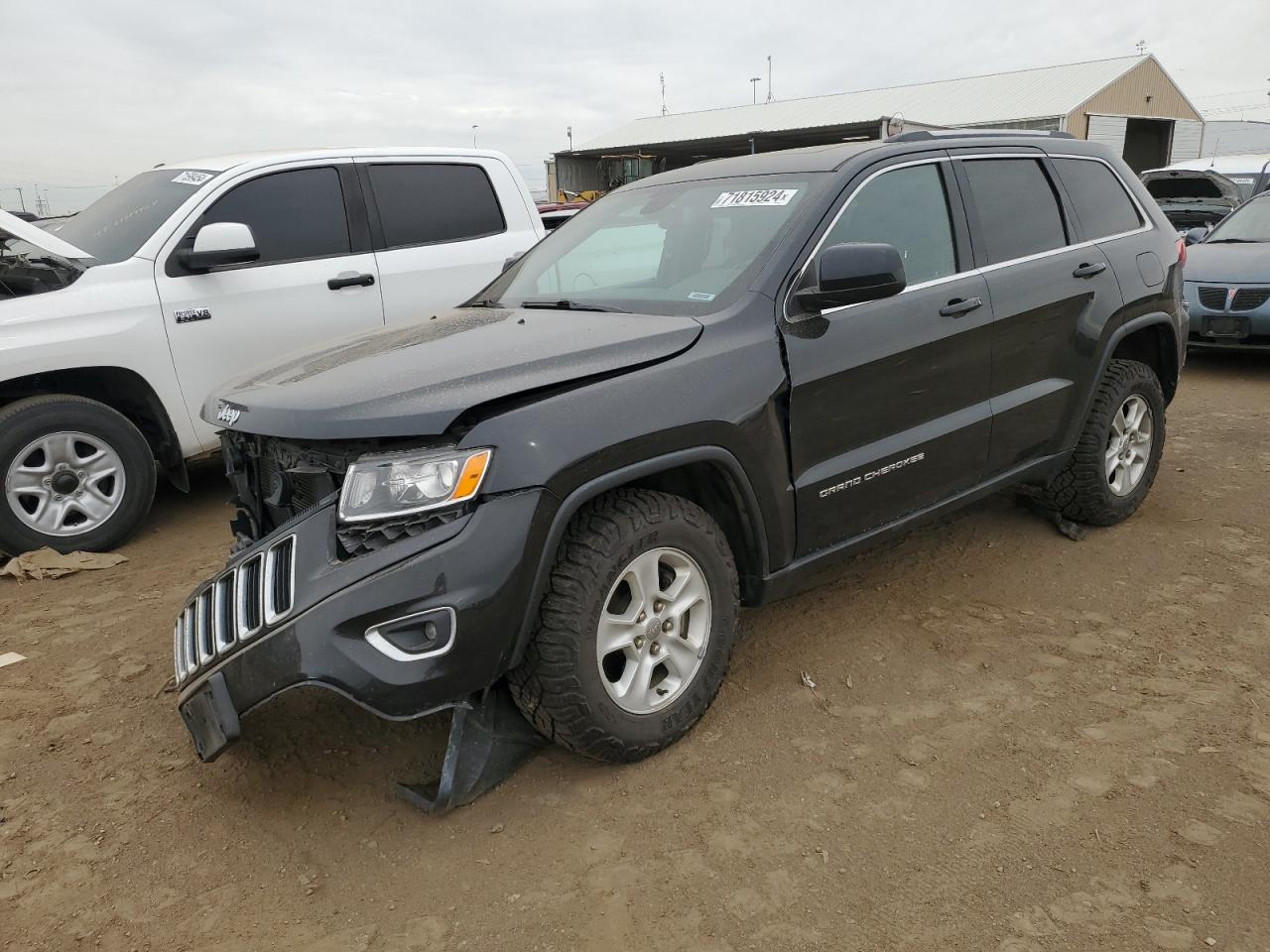 Jeep Grand Cherokee 2016 WK