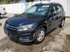 2016 VOLKSWAGEN TIGUAN S - WVGBV7AX0GW557119