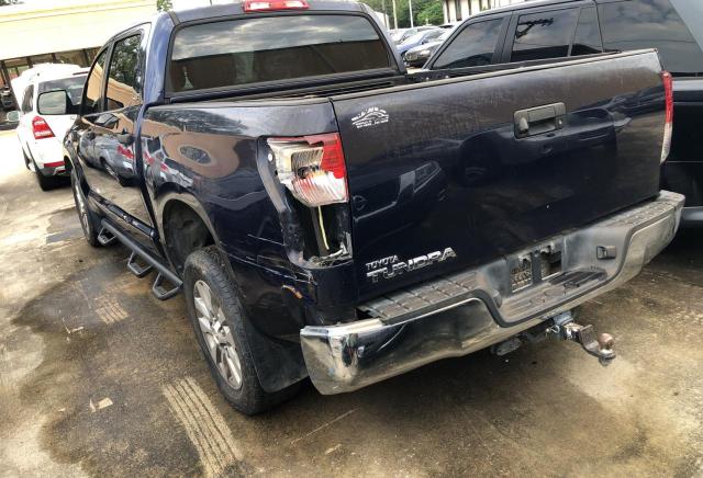 VIN 5TFEY5F10DX144303 2013 Toyota Tundra, Crewmax Sr5 no.3