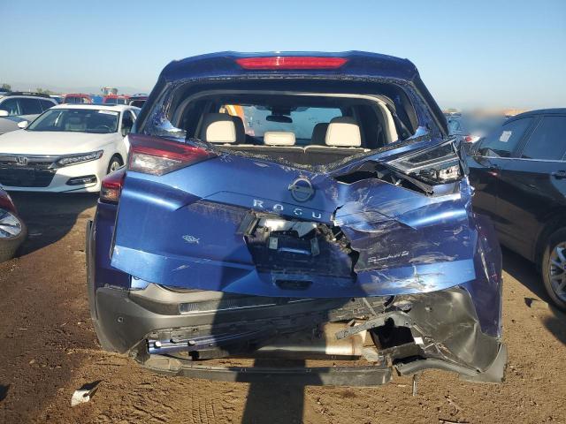 2023 NISSAN ROGUE SL - 5N1BT3CB6PC688119