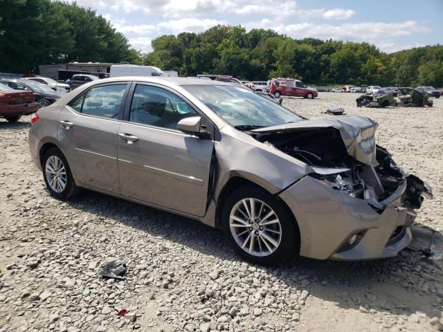 VIN 2T1BURHE1FC452667 2015 Toyota Corolla, L no.4