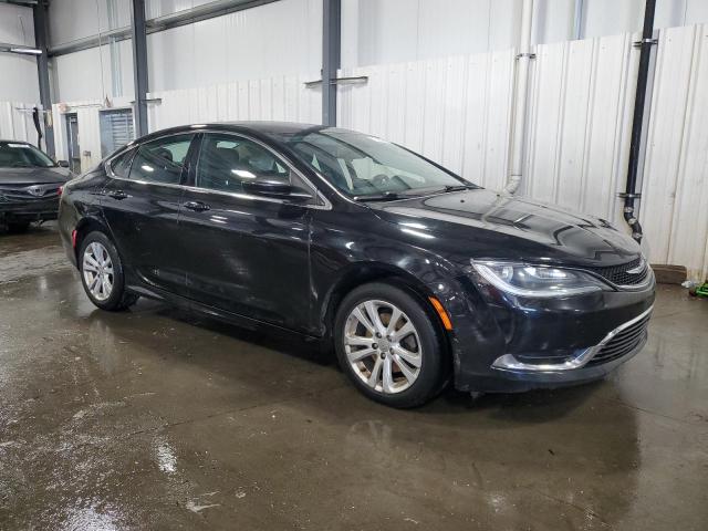 2016 CHRYSLER 200 LIMITE - 1C3CCCAB3GN127168