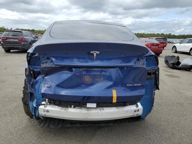 VIN 7SAYGDEEXPF799228 2023 Tesla MODEL Y no.6